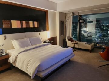 Mandarin Oriental Tokio Bett 2