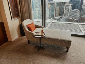 Mandarin Oriental Tokio Daybed 1