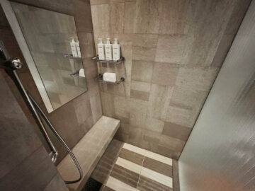 Mandarin Oriental Tokio Dusche 2