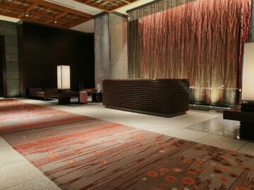 Mandarin Oriental Tokio Empfang 1