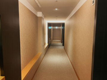 Mandarin Oriental Tokio Gang 1