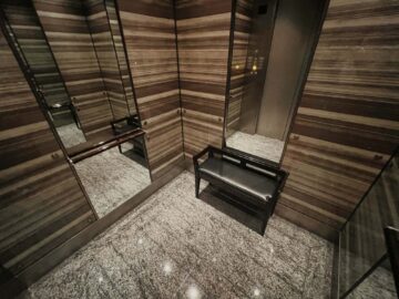Mandarin Oriental Tokio Restaurant 1