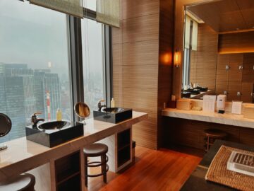 Mandarin Oriental Tokio Spa 3