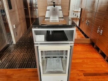 Mandarin Oriental Tokio Spa 6