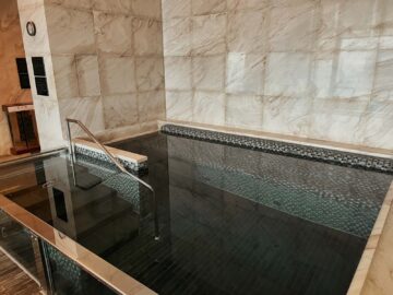Mandarin Oriental Tokio Spa Whirlpool 1