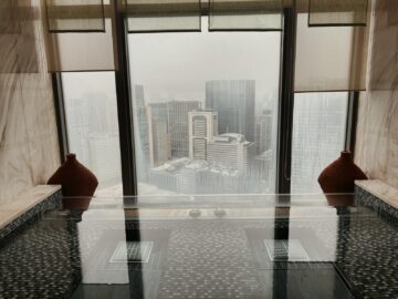Mandarin Oriental Tokio Spa Whirlpool 3