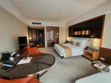 Mandarin Oriental Tokio Zimmer 2