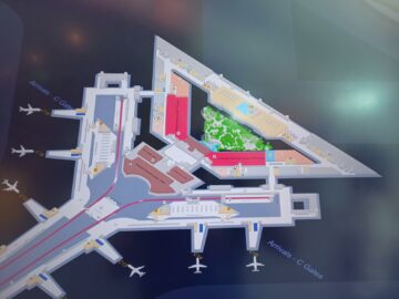 Flughafen Doha Lageplan The Orchard
