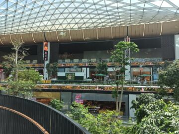 Flughafen Doha The Orchard 7