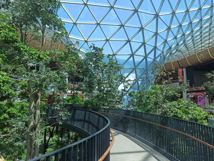 Flughafen Doha The Orchard Beitragsbild