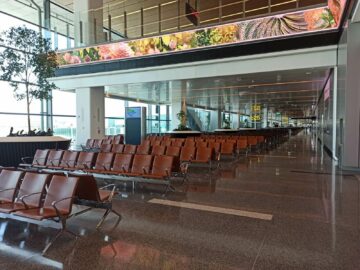 Flughafen Doha The Orchard Neue Gates