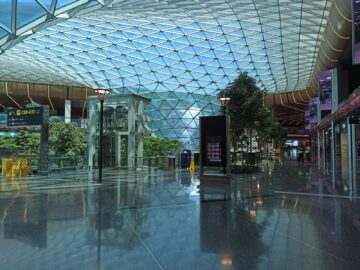 Flughafen Doha Zugang The Orchard