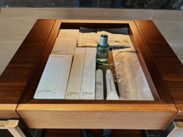Four Seasons Hotel Tokyo At Otemachi Amenities 1