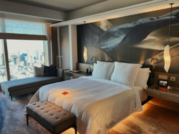 Four Seasons Hotel Tokyo At Otemachi Bett 1