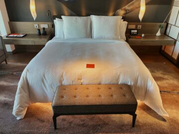 Four Seasons Hotel Tokyo At Otemachi Bett 3