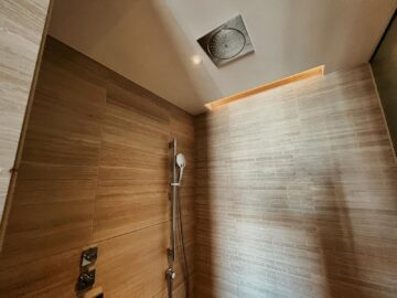 Four Seasons Hotel Tokyo At Otemachi Dusche 2