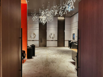Four Seasons Hotel Tokyo At Otemachi Empfang Erdgeschoss 1