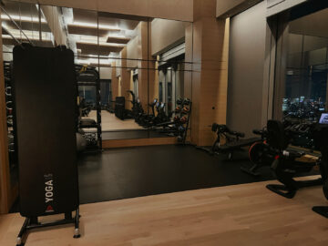 Four Seasons Hotel Tokyo At Otemachi Fitness 1