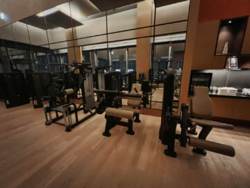 Four Seasons Hotel Tokyo At Otemachi Fitness 3