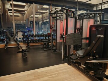 Four Seasons Hotel Tokyo At Otemachi Fitness 4