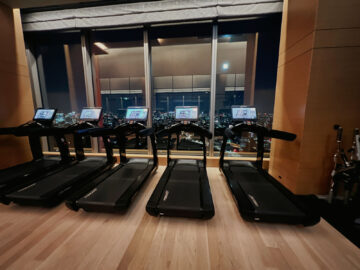 Four Seasons Hotel Tokyo At Otemachi Fitness 5