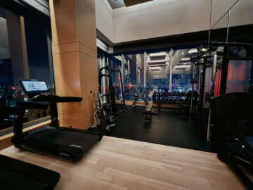 Four Seasons Hotel Tokyo At Otemachi Fitness 6