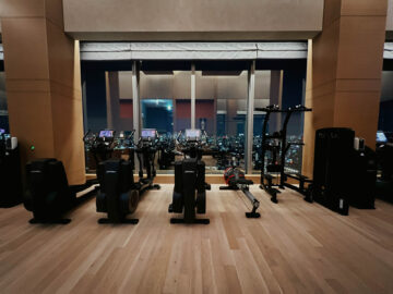 Four Seasons Hotel Tokyo At Otemachi Fitness 7