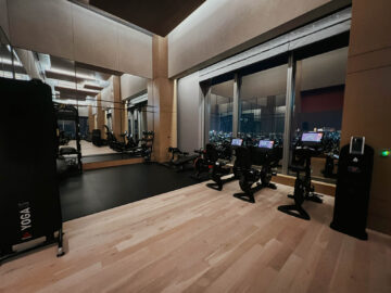 Four Seasons Hotel Tokyo At Otemachi Fitness 8