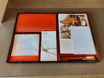 Four Seasons Hotel Tokyo At Otemachi Info Broschueren 1