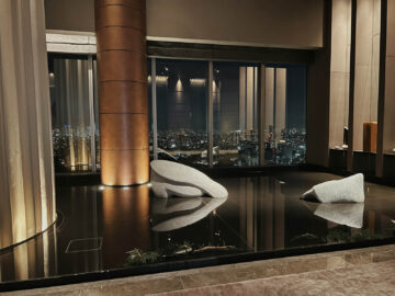 Four Seasons Hotel Tokyo At Otemachi Lobby 4