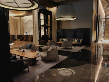Four Seasons Hotel Tokyo At Otemachi Oeffentlicher Bereich 1