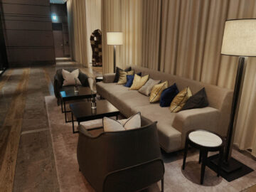 Four Seasons Hotel Tokyo At Otemachi Oeffentlicher Bereich 2