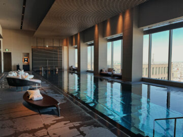 Four Seasons Hotel Tokyo At Otemachi Pool 1