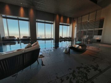 Four Seasons Hotel Tokyo At Otemachi Pool 3