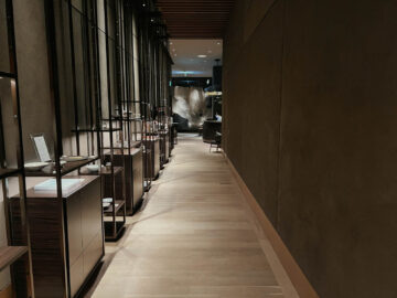 Four Seasons Hotel Tokyo At Otemachi Spa Empfang 1