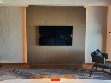 Four Seasons Hotel Tokyo At Otemachi Tv 1