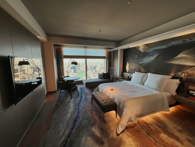 Four Seasons Hotel Tokyo At Otemachi Zimmer 1