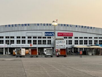 Freetown International Airport