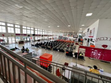 Freetown International Airport Terminal 1