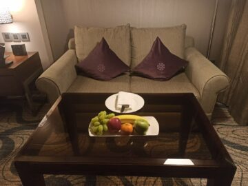 Ihg Luxury Welcome Amenities Intercontinental Doha