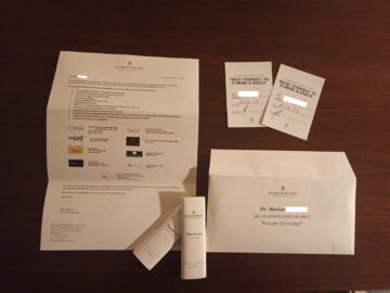 Ihg Platinum Amenities Intercontinental Doha