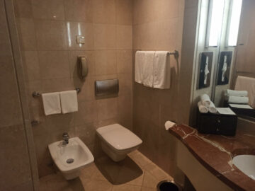 Intercontinental Doha Beach Bad Wc