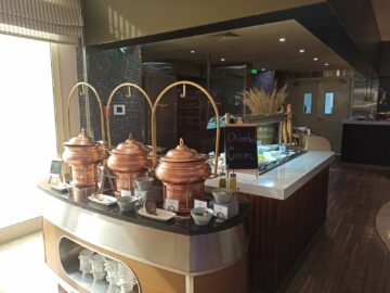 Intercontinental Doha Beach Fruehstueck Oriental Corner