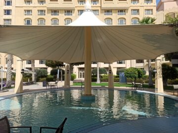 Intercontinental Doha Beach Kinderbecken