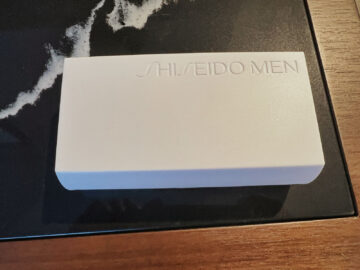 Japan Airlines First Class Amenity Kit 1