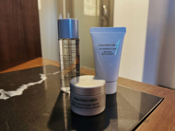 Japan Airlines First Class Amenity Kit 3