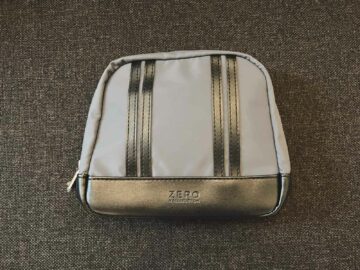 Japan Airlines First Class Amenity Kit 4