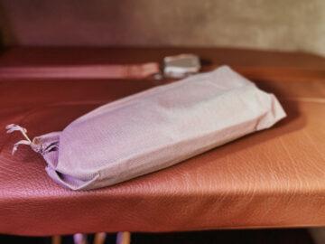 Japan Airlines First Class Slipper 1