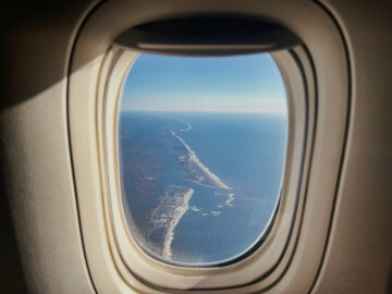 Japan Airlines Landeanflug New York Jfk 2
