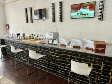 Sky Lounge Freetown Bar